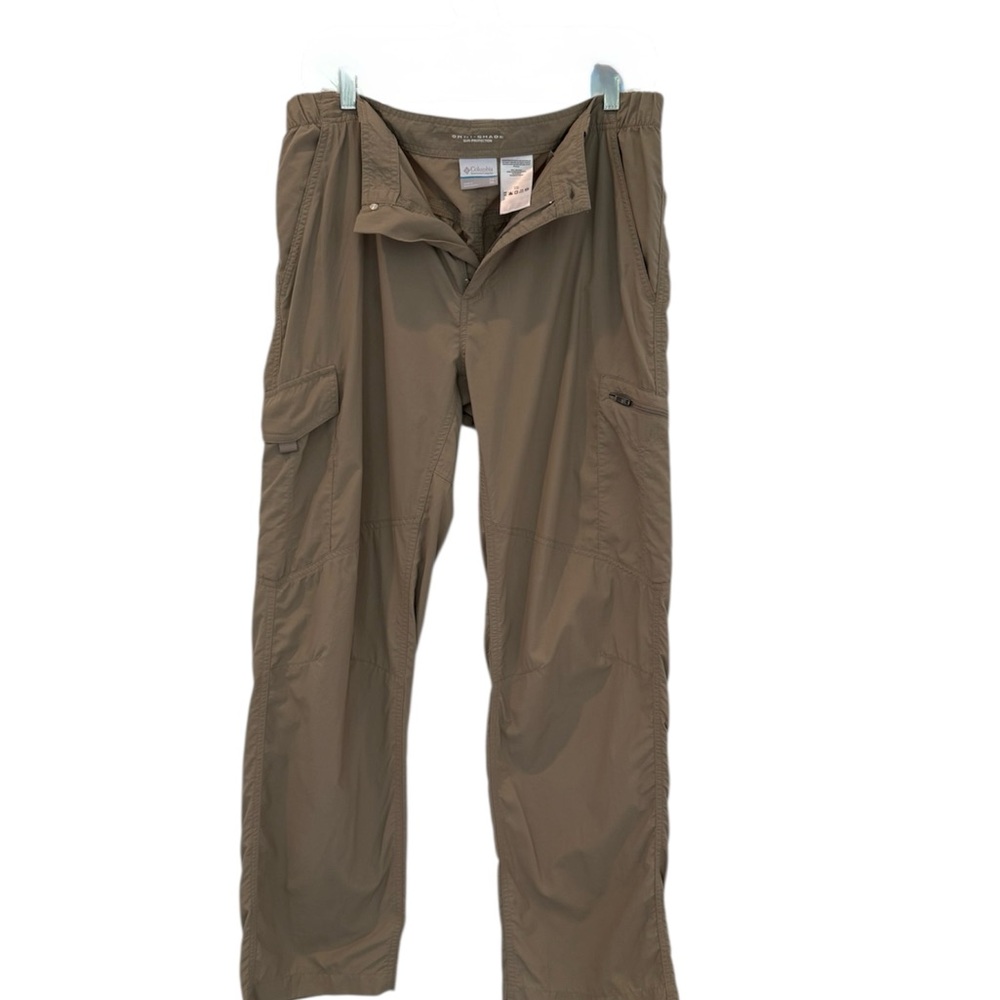 Columbia Men's Tan Cargo Pants